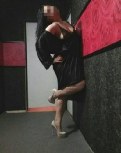 Дариночка(впервые в городе)