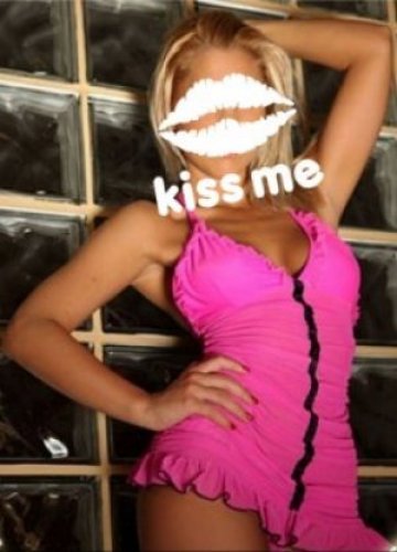 Индивидуалка Полина