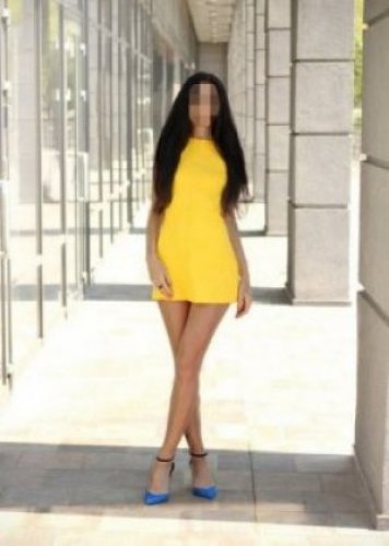 Индивидуалка Виктория