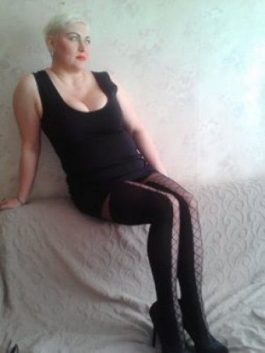 Индивидуалка Кристина