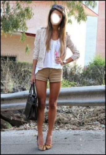 Индивидуалка Мила