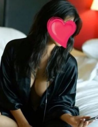 Индивидуалка Юленька