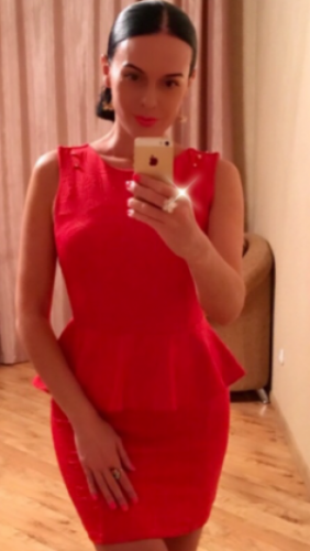 Индивидуалка Лина