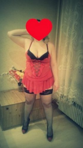 Индивидуалка КРИСТИНА