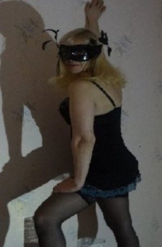 Индивидуалка Валерия