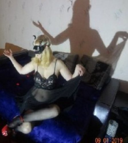 Индивидуалка Валерия