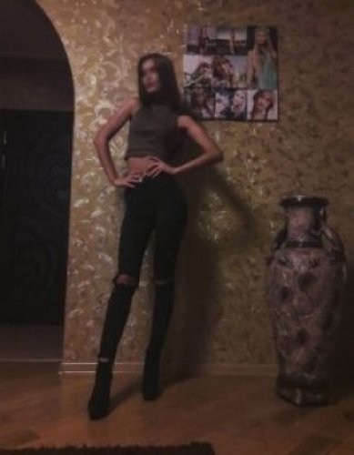 Индивидуалка Вика))***