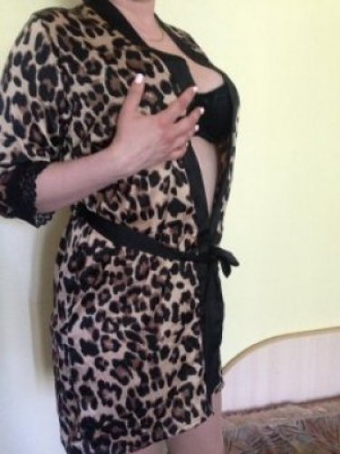 Индивидуалка Розалия