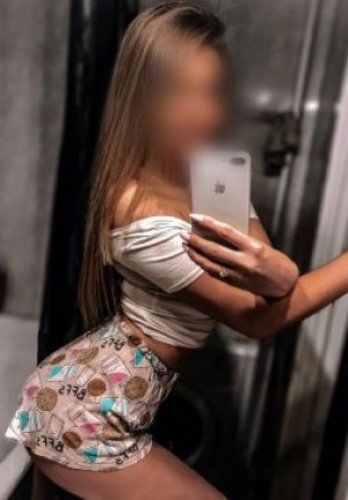 Индивидуалка Алина