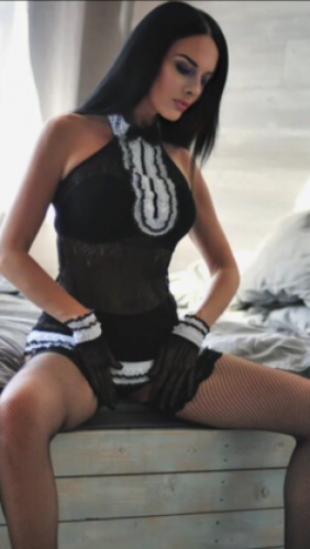 Индивидуалка Анжелика 