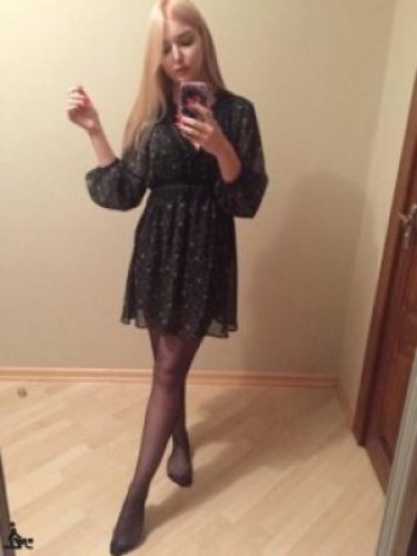 Индивидуалка Марина