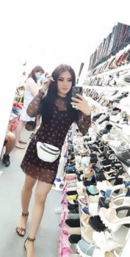 Индивидуалка Милана