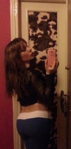 Индивидуалка ДИНА