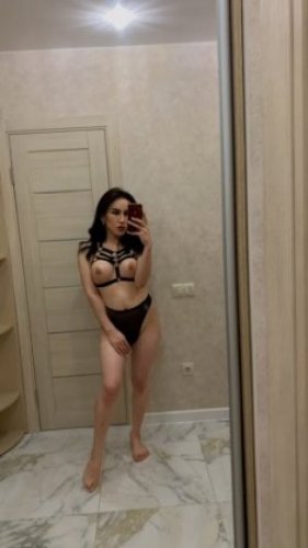 Индивидуалка АДЕЛИНА 